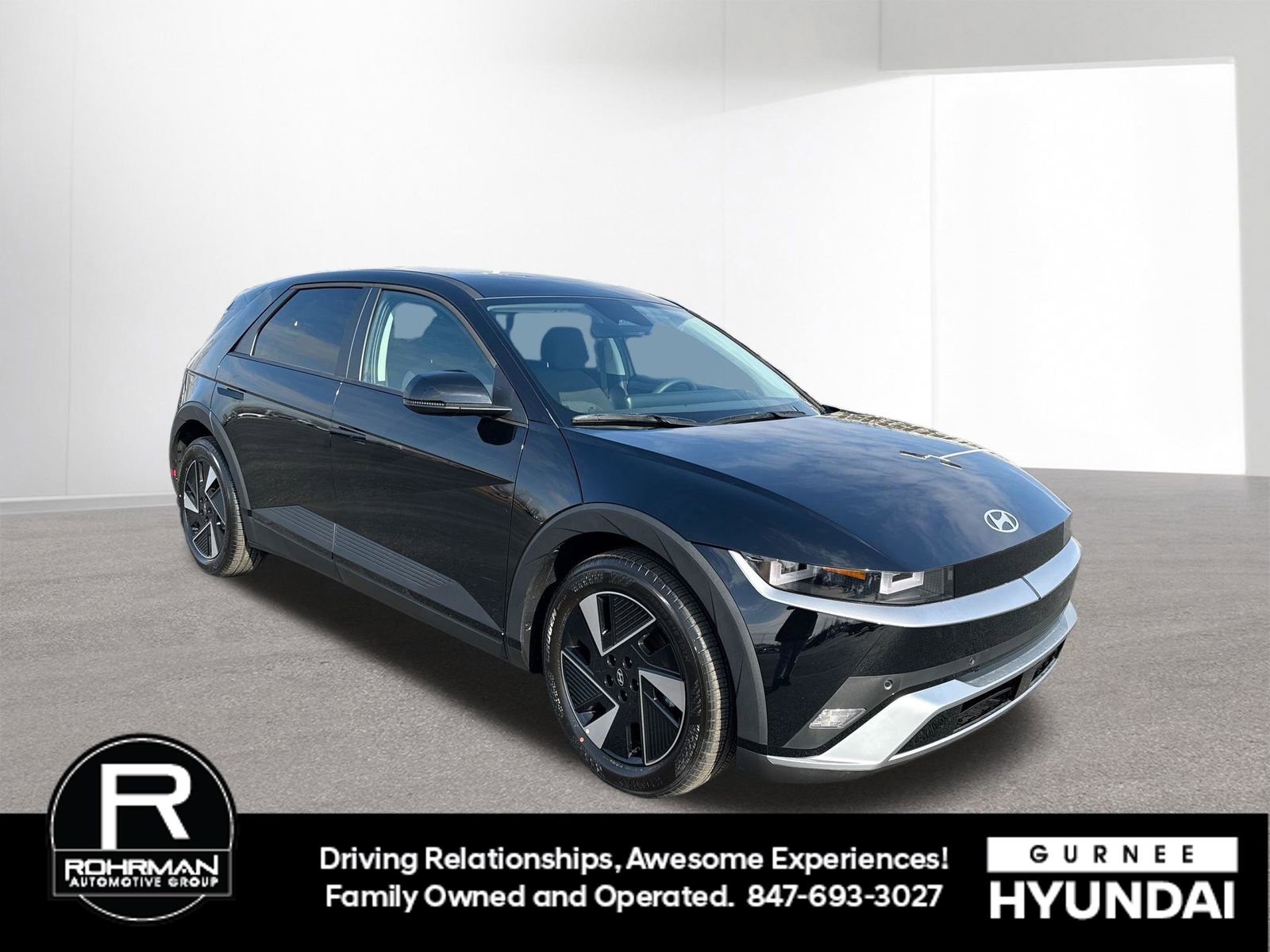 New 2026 Hyundai Ioniq 5 SE AWD/4WD image 2