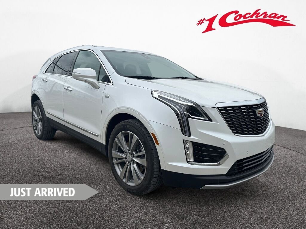 Used 2023 Cadillac XT5 Premium Luxury w/ LPO, Floor Liner Package