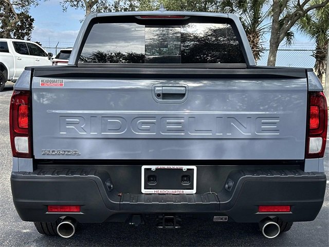 New 2026 Honda Ridgeline RTL image 4