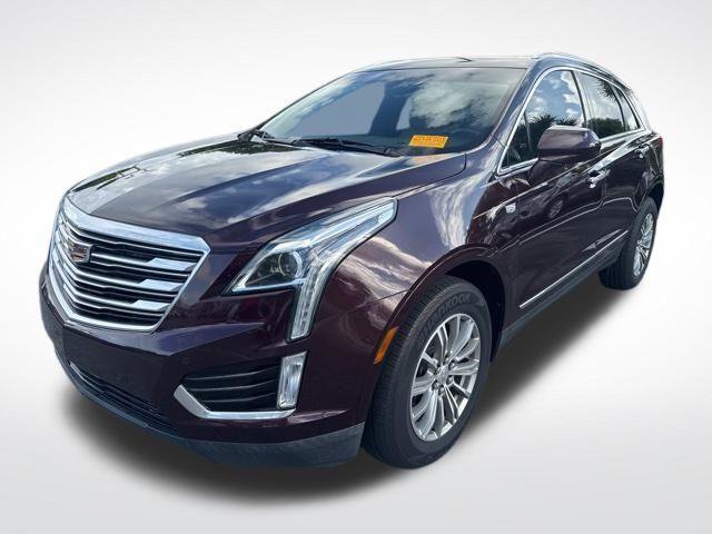 Used 2018 Cadillac XT5 Luxury w/ Driver Awareness Package