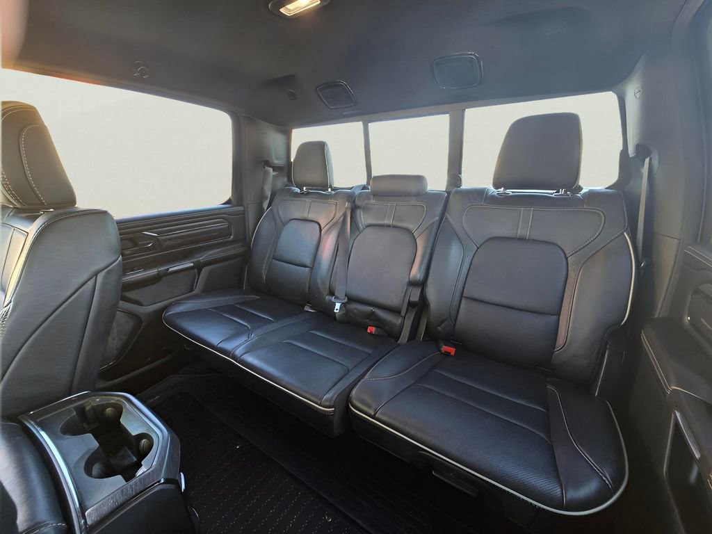 Used 2022 RAM 1500 Limited image 46