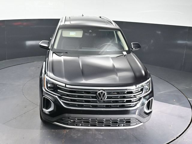 Used 2025 Volkswagen Atlas SEL AWD/4WD image 24