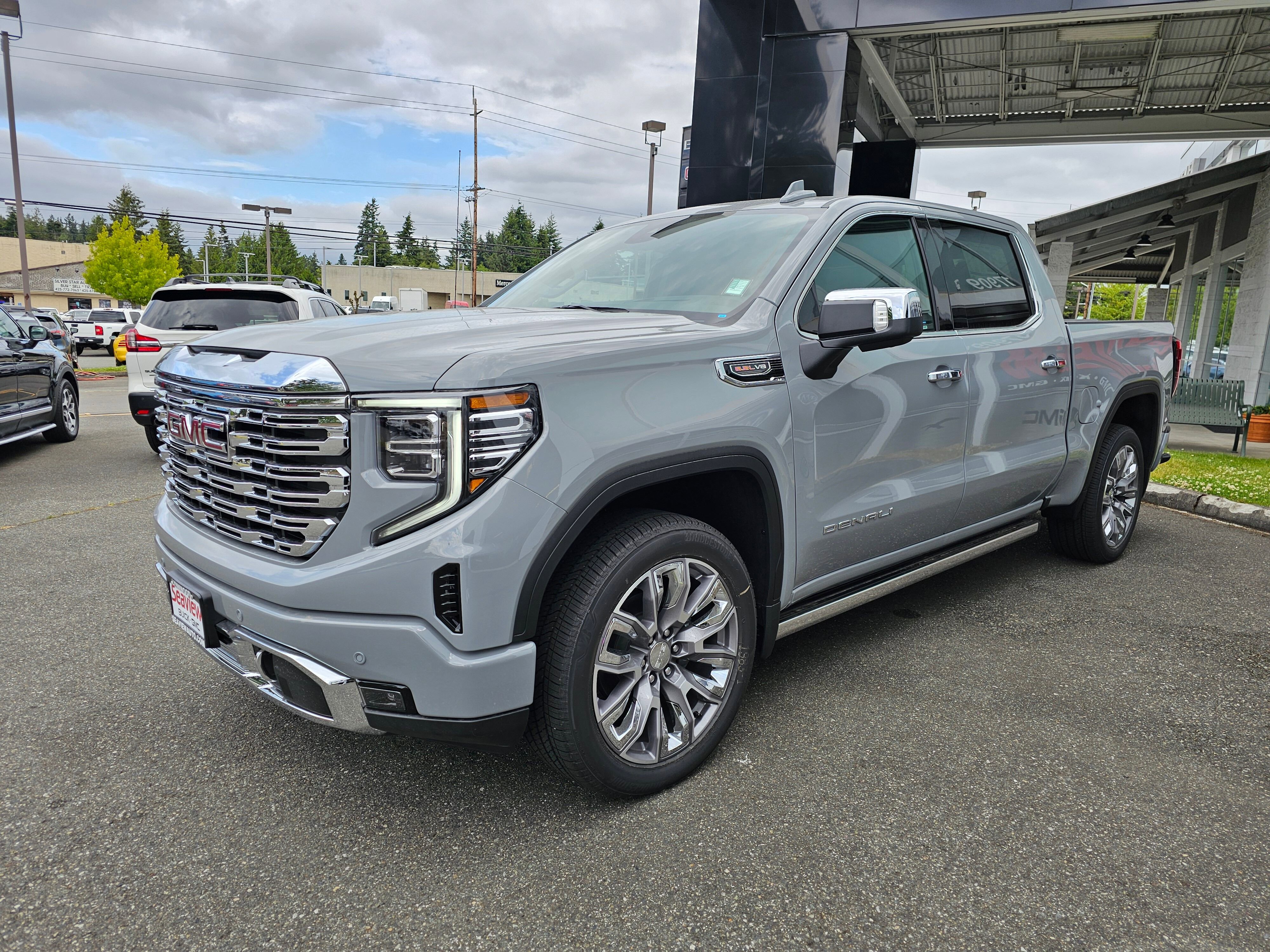 New 2024 GMC Sierra 1500 Denali AWD/4WD image 7