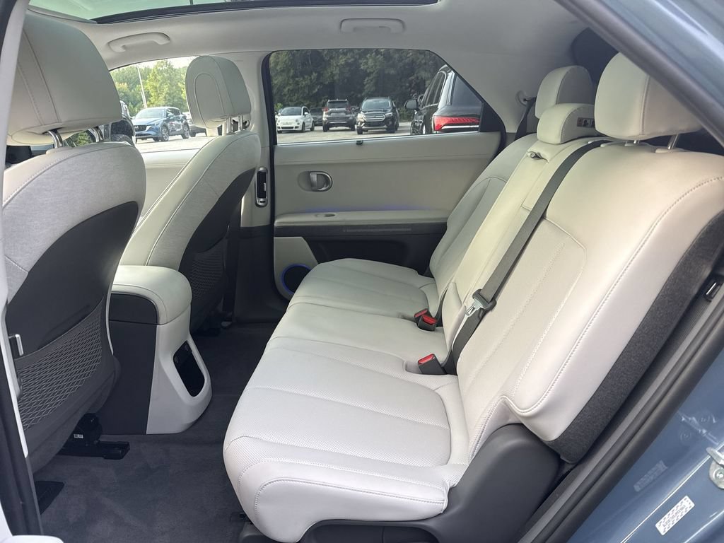 Used 2023 Hyundai Ioniq 5 Limited w/ Cargo Package AWD/4WD image 25