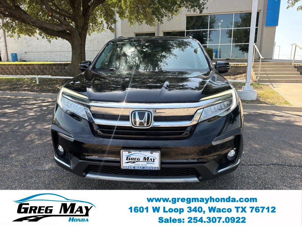 Used 2022 Honda Pilot Elite image 9