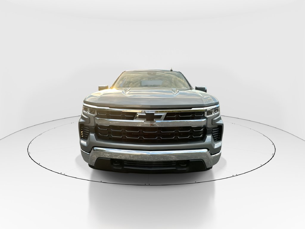 Used 2025 Chevrolet Silverado 1500 LT AWD/4WD image 3