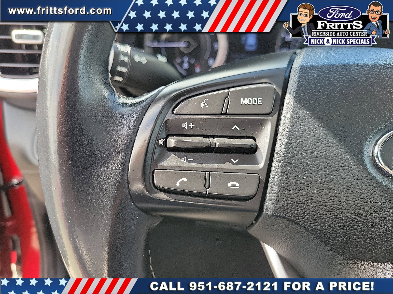 Used 2022 Hyundai Venue SEL w/ Cargo Package FWD image 6