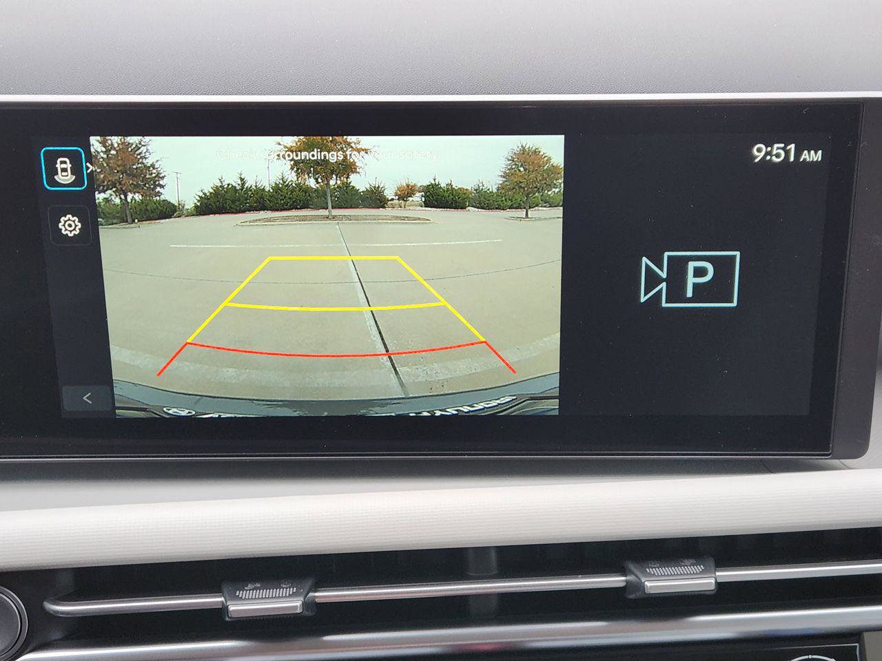 New 2026 Hyundai Tucson SEL image 13