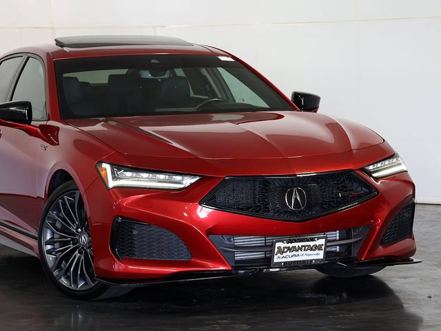 Certified 2022 Acura TLX Type S AWD/4WD image 6