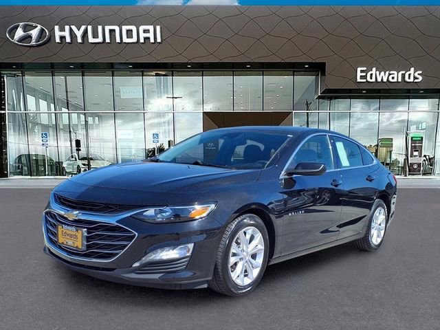 Used 2024 Chevrolet Malibu LT