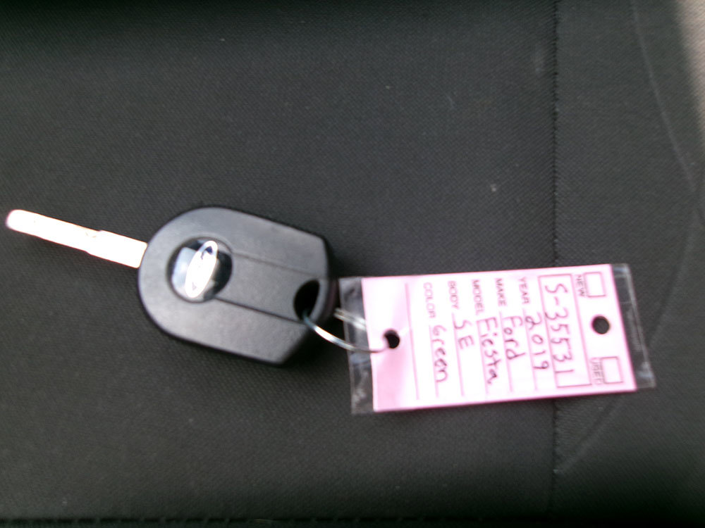 Used 2019 Ford Fiesta SE image 20