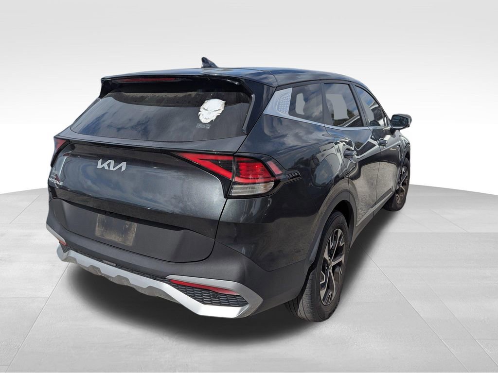 Certified 2023 Kia Sportage EX image 7