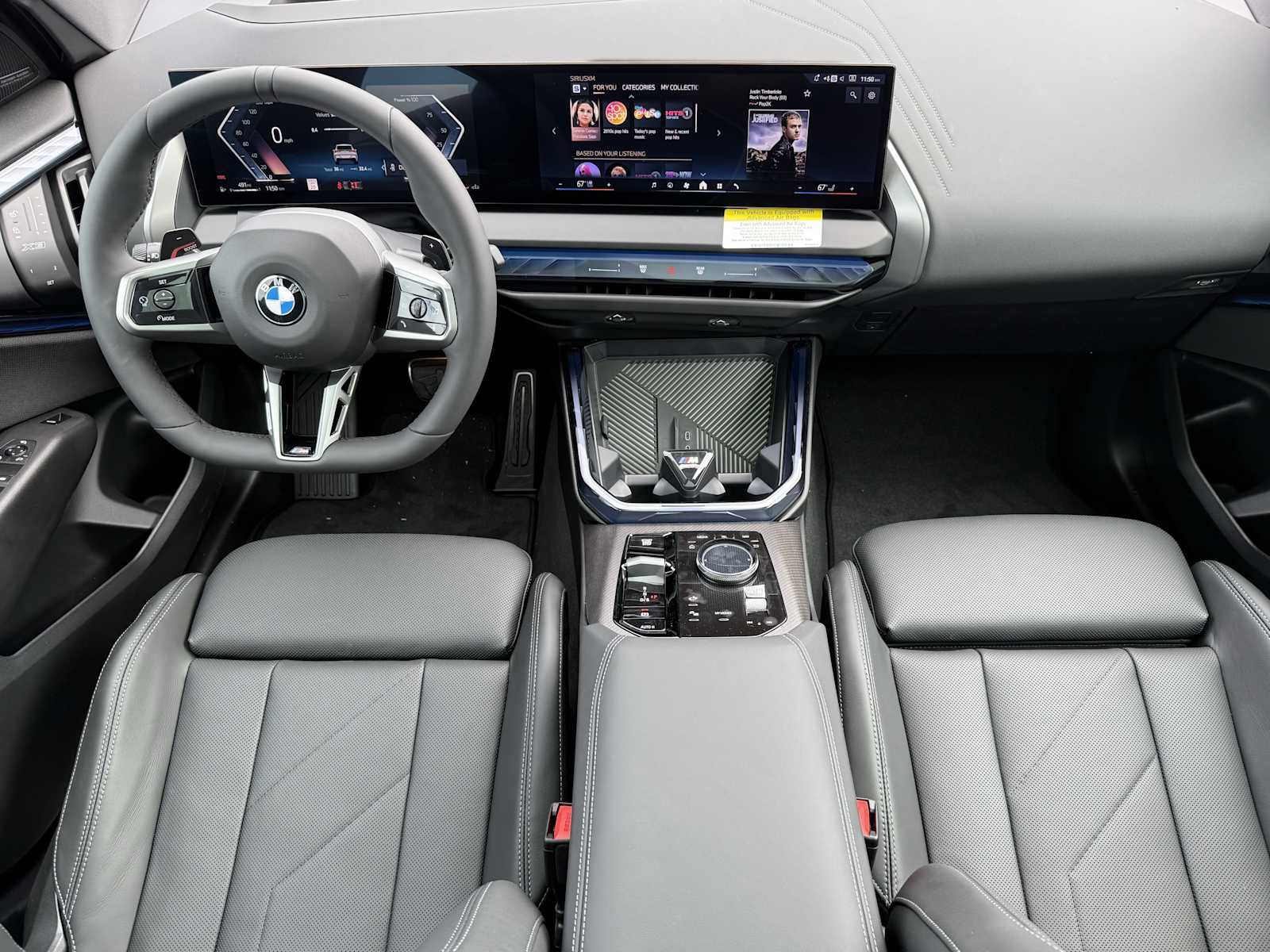 New 2025 BMW X3 xDrive30i w/ Premium Package image 14