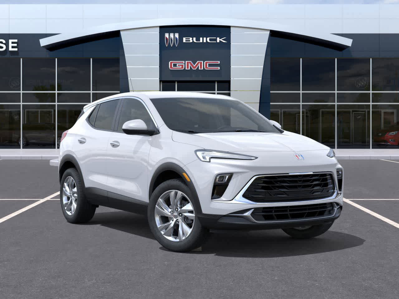 New 2026 Buick Encore GX Preferred image 8