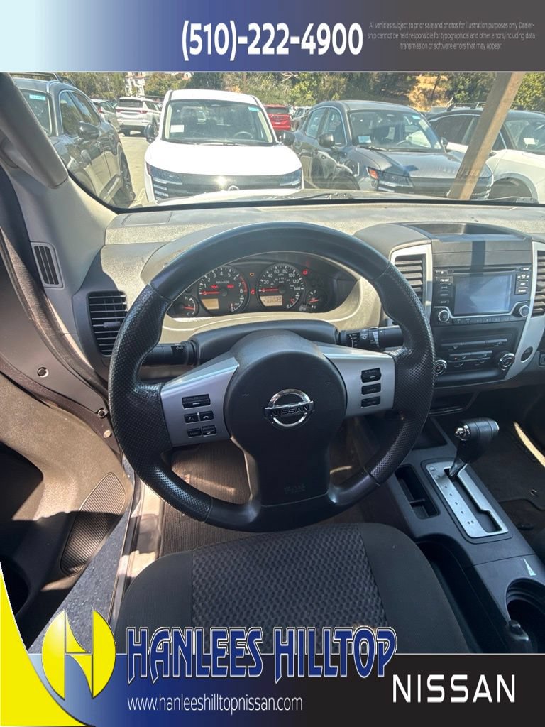 Used 2016 Nissan Frontier SV AWD/4WD image 3