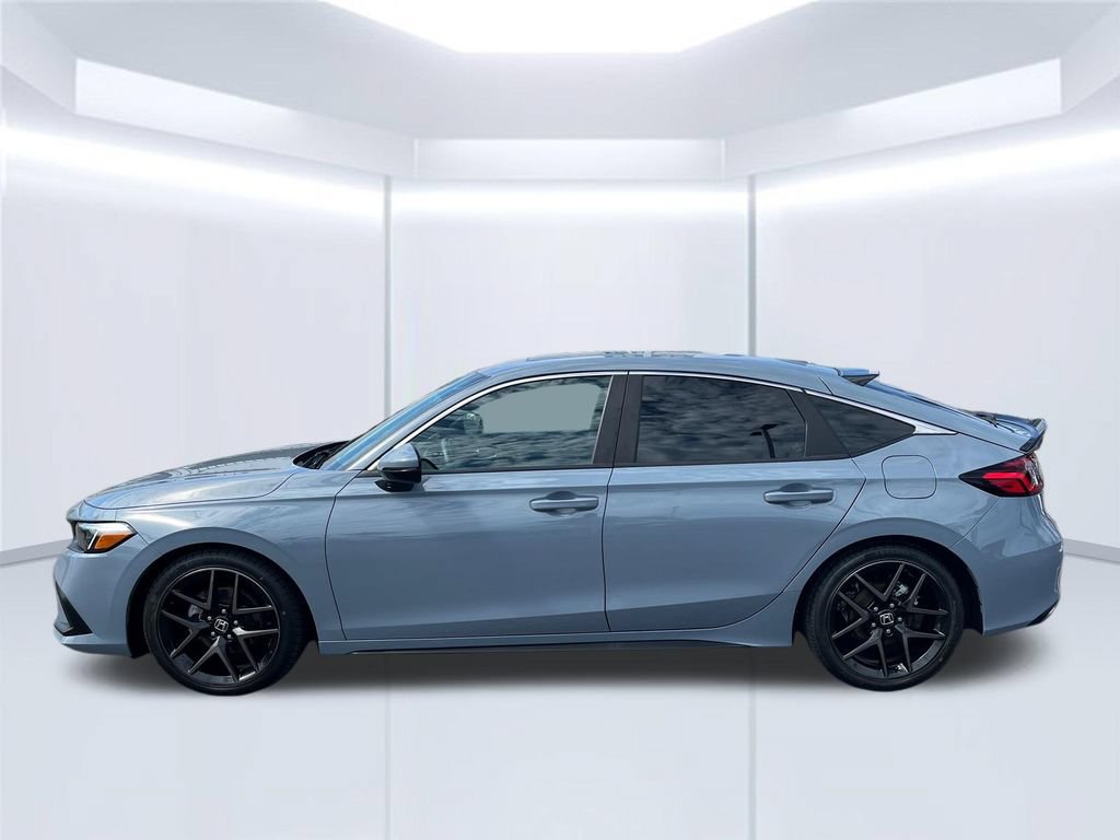 Used 2024 Honda Civic Sport Touring image 2