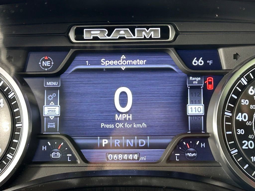 Used 2019 RAM 1500 Big Horn AWD/4WD image 24