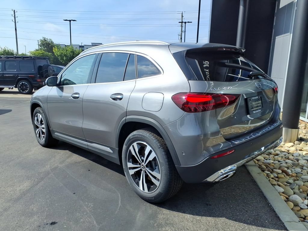 New 2026 Mercedes-Benz GLA 250 4MATIC image 4