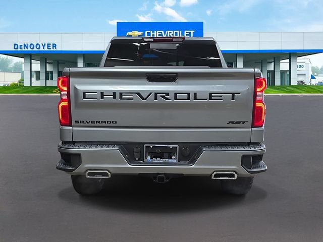 New 2026 Chevrolet Silverado 1500 RST AWD/4WD image 9