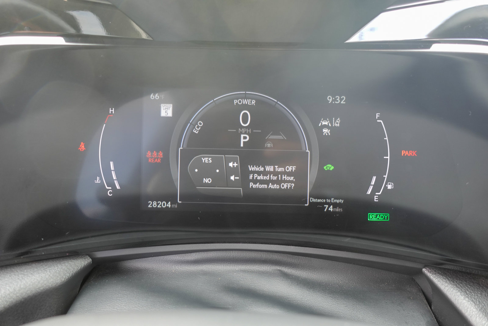 Used 2025 Lexus NX 350h AWD w/ Accessory Package (Z2) image 18