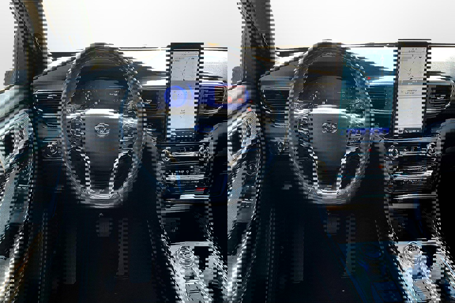 Used 2021 Ford Explorer ST w/ Equipment Group 401A image 5