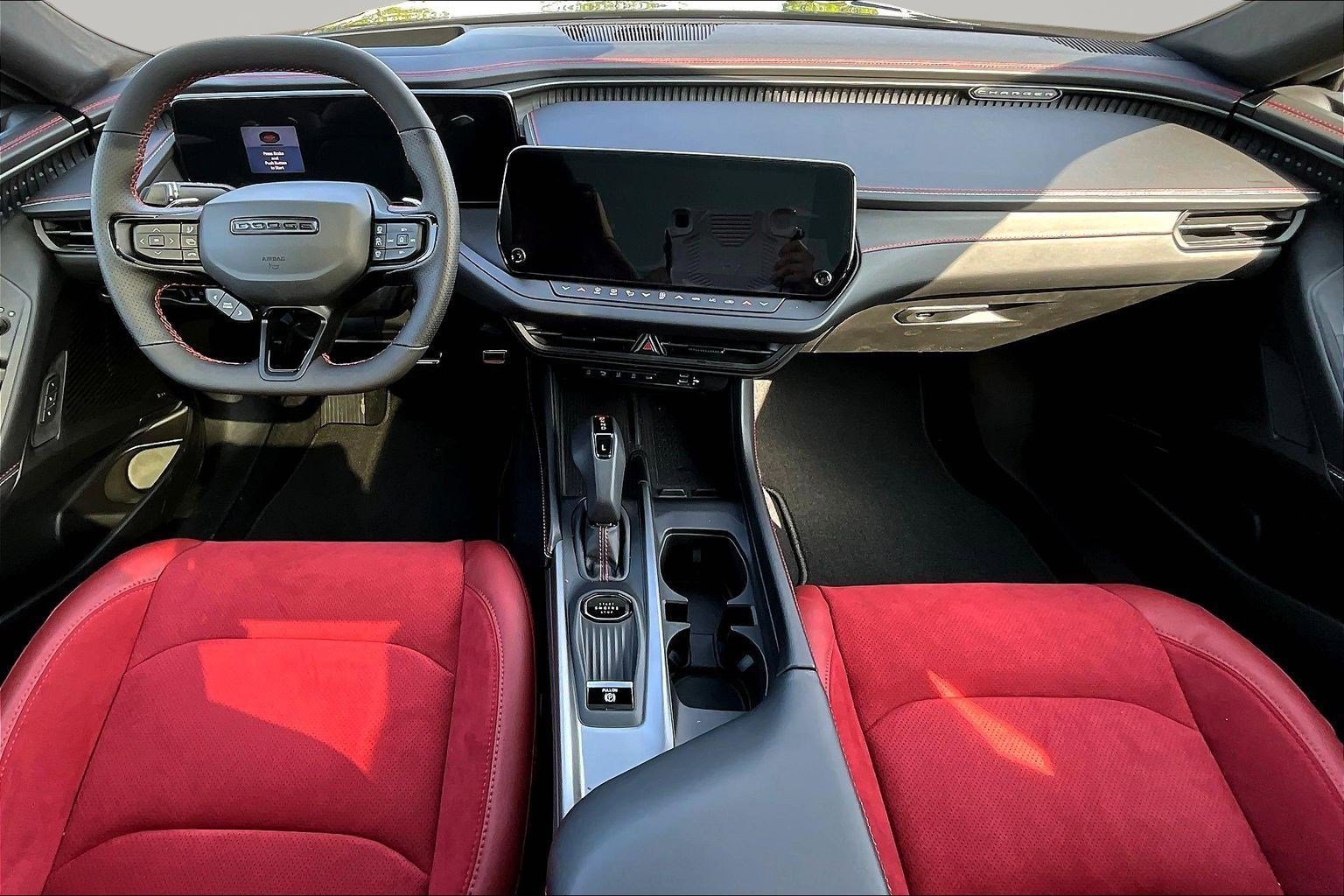 New 2026 Dodge Charger R/T AWD/4WD image 5