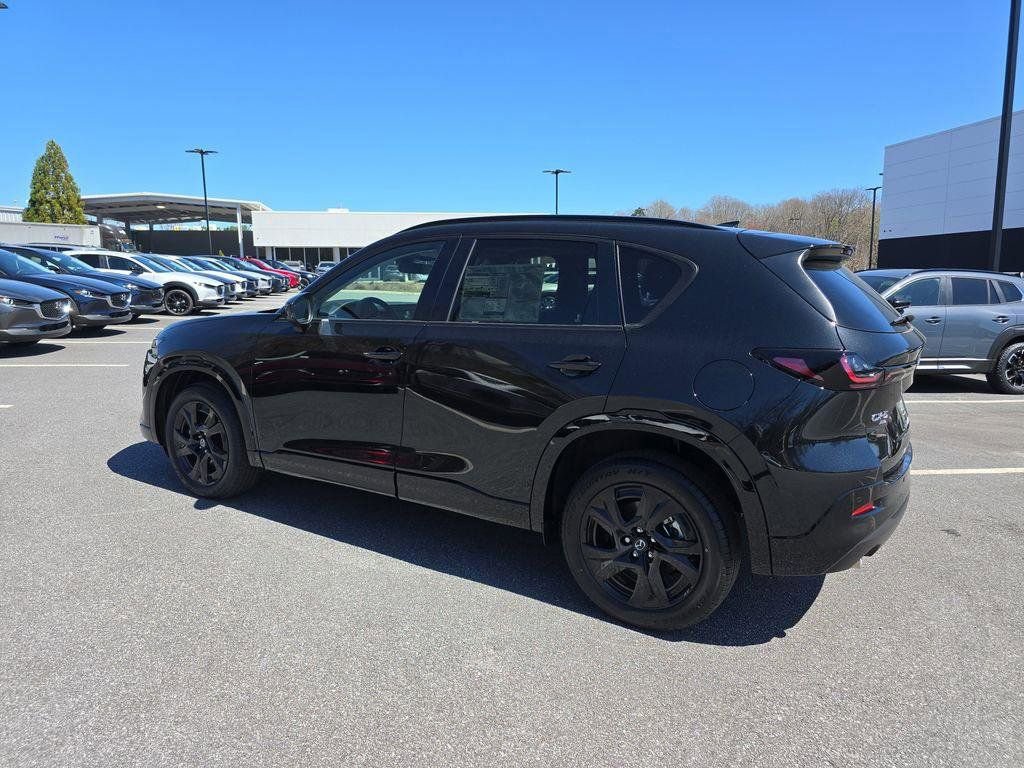New 2026 MAZDA CX-5 2.5 S w/ Premium Package image 6