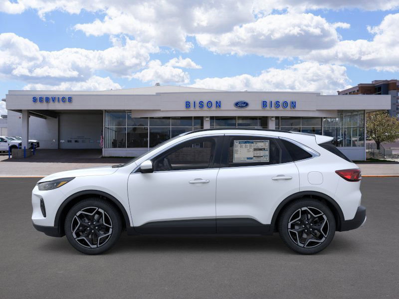 New 2026 Ford Escape Platinum w/ Premium Technology Package image 3