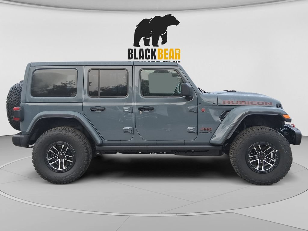 New 2026 Jeep Wrangler Unlimited Rubicon AWD/4WD image 2