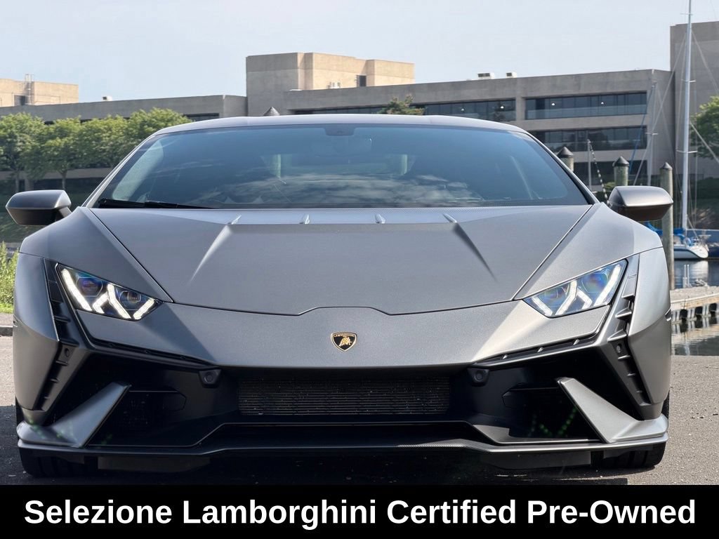 Used 2023 Lamborghini Huracan Tecnica RWD image 8