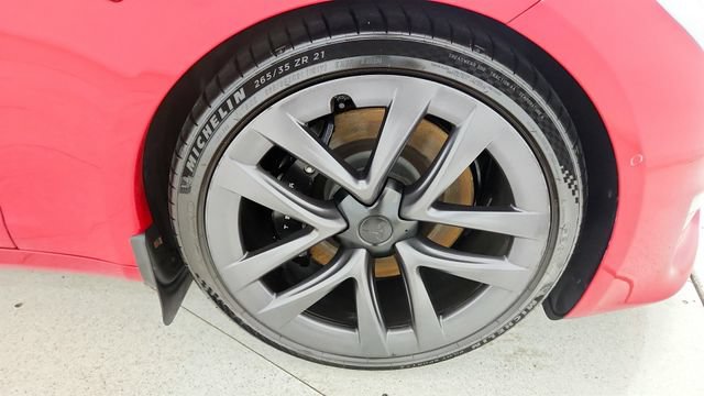Used 2021 Tesla Model S Plaid AWD/4WD image 79