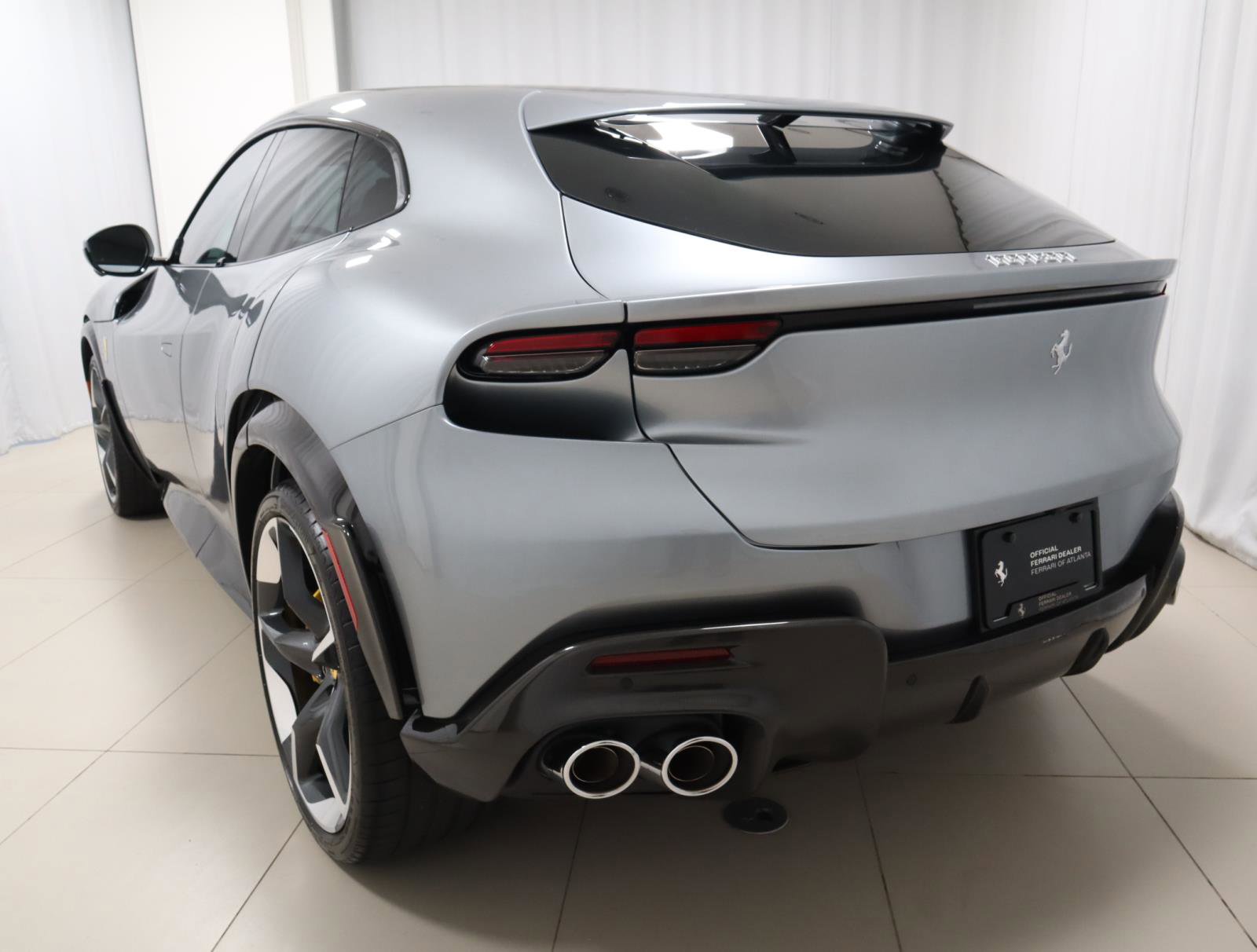 Certified 2023 Ferrari Purosangue AWD/4WD image 13