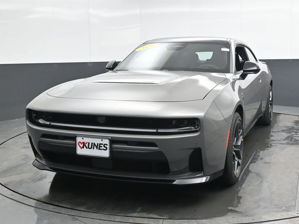 New 2026 Dodge Charger Scat Pack AWD/4WD image 5