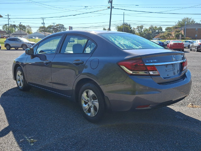 Used 2015 Honda Civic LX image 4