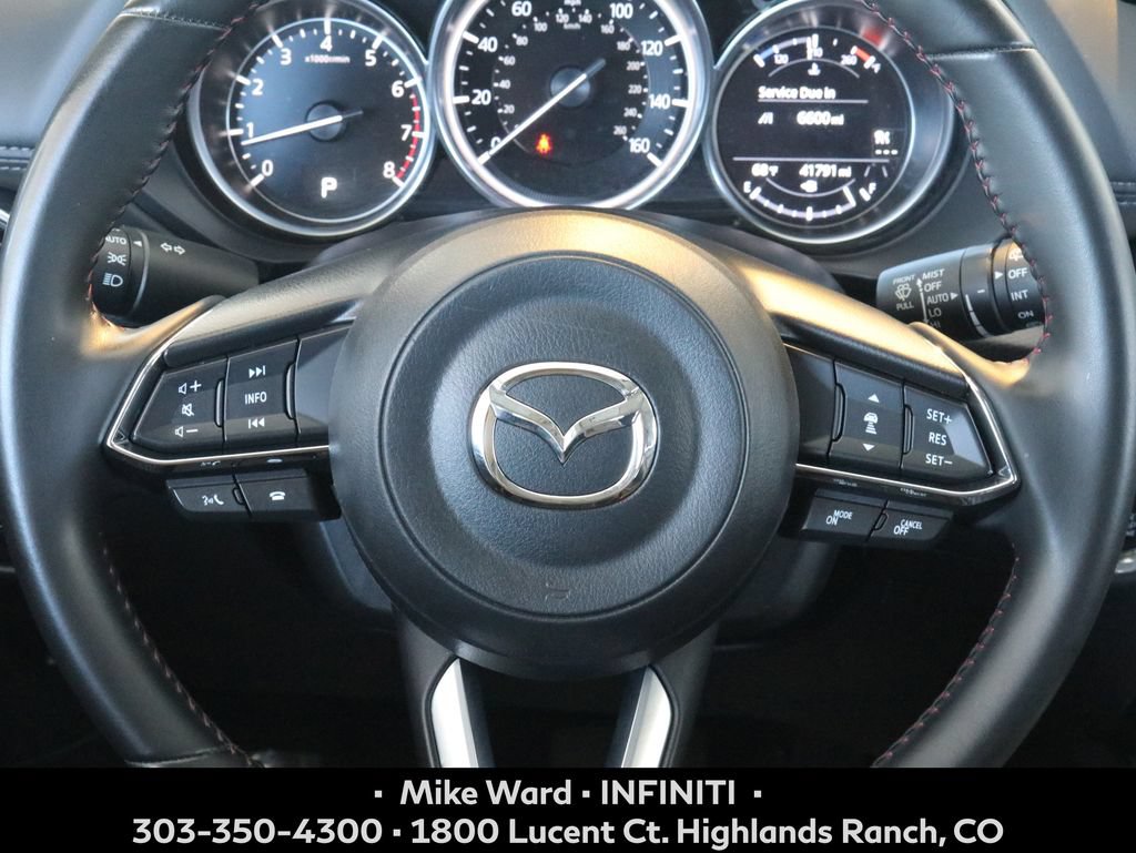Used 2025 MAZDA CX-5 Carbon Edition AWD/4WD image 9