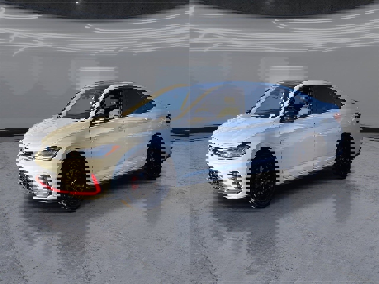 New 2026 Volkswagen Jetta GLI Autobahn