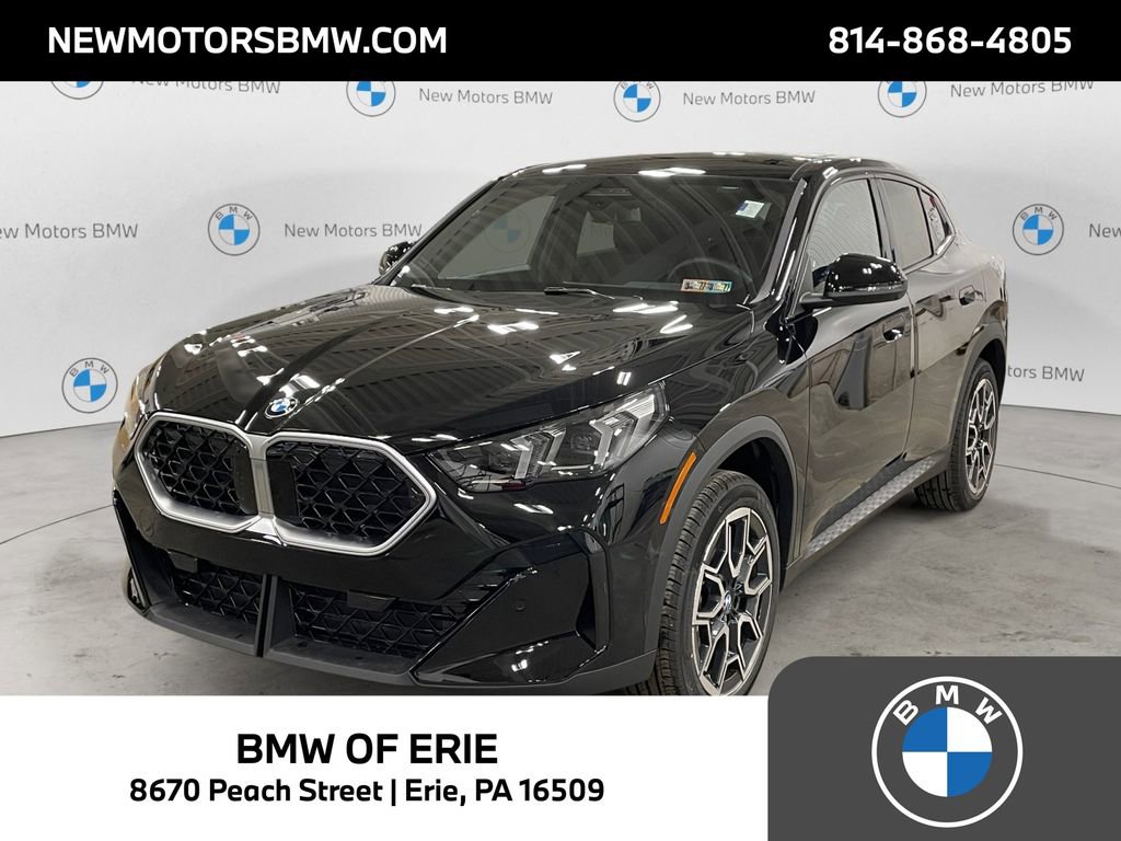 New 2026 BMW X2 xDrive28i w/ Technology Package