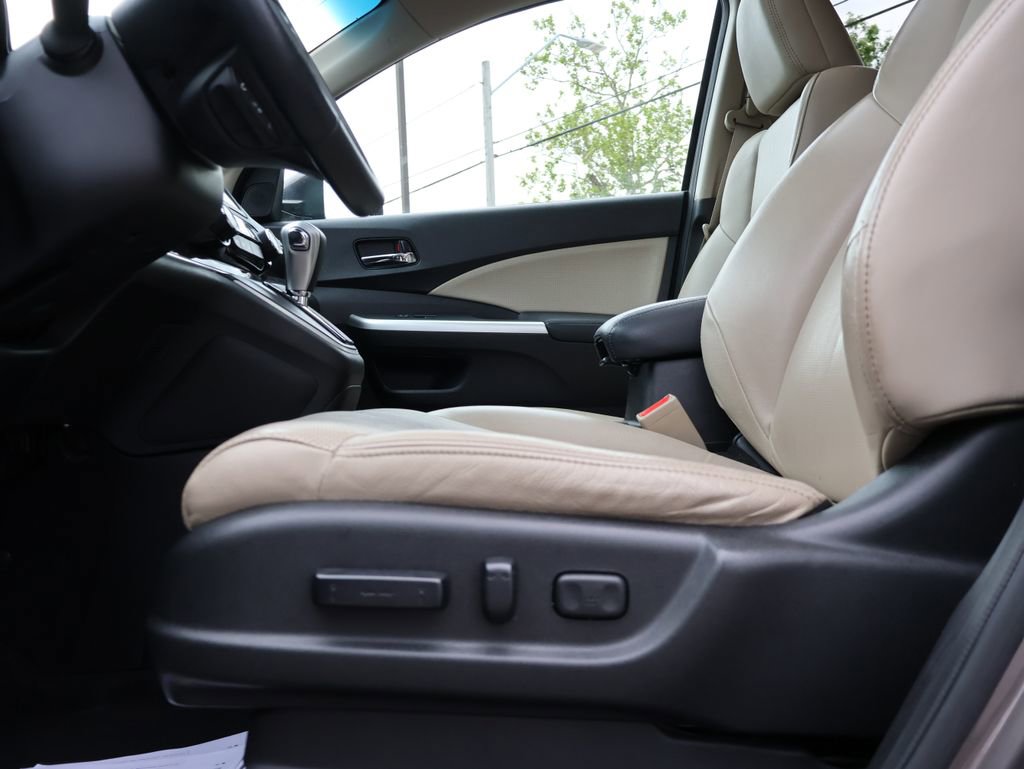 Used 2015 Honda CR-V EX-L image 30