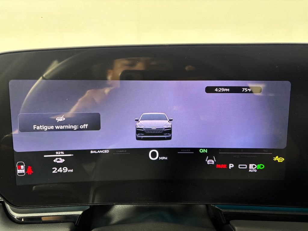 New 2027 Audi A6 e-tron Prestige AWD/4WD image 15