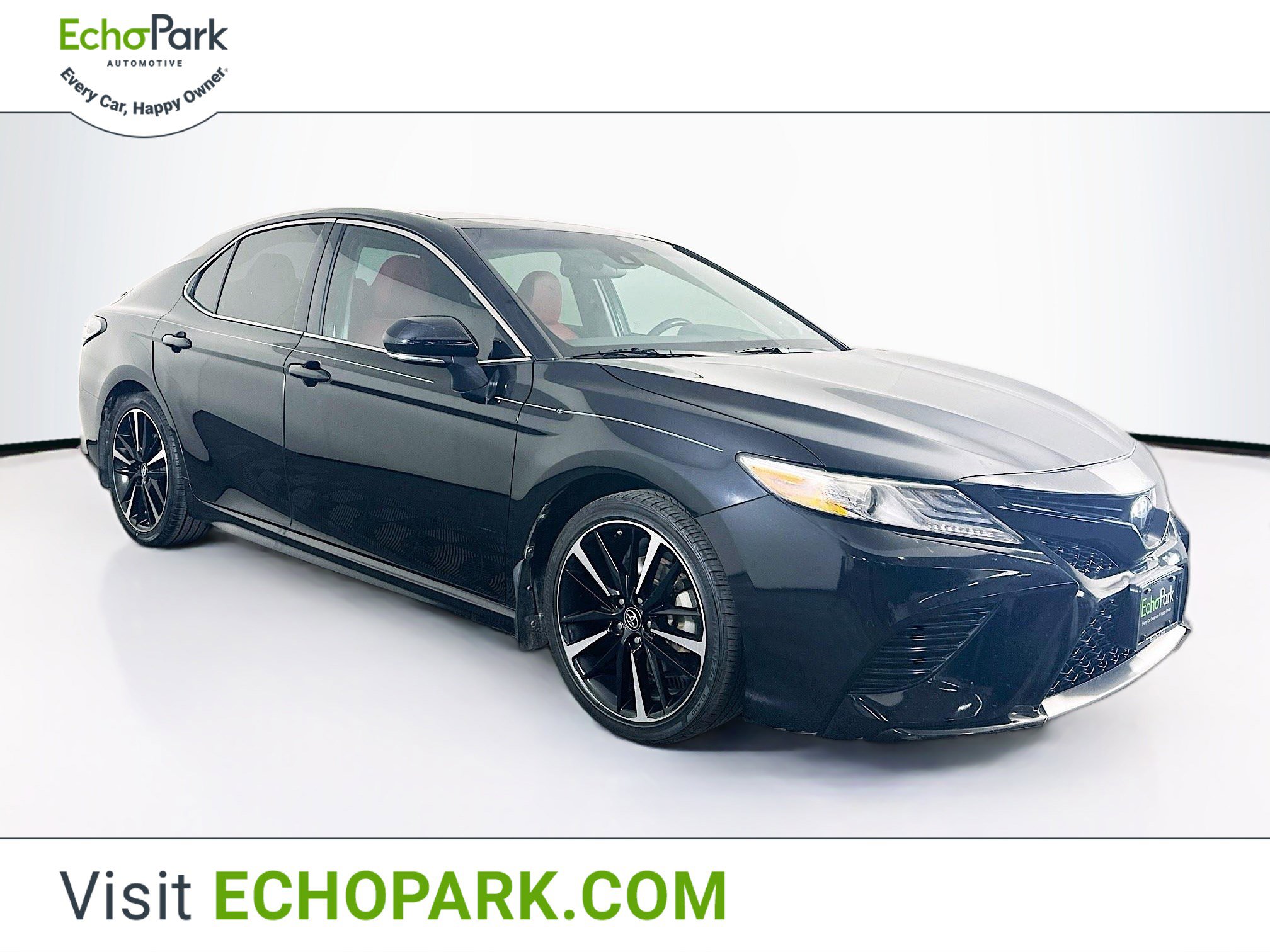 Used 2019 Toyota Camry XSE