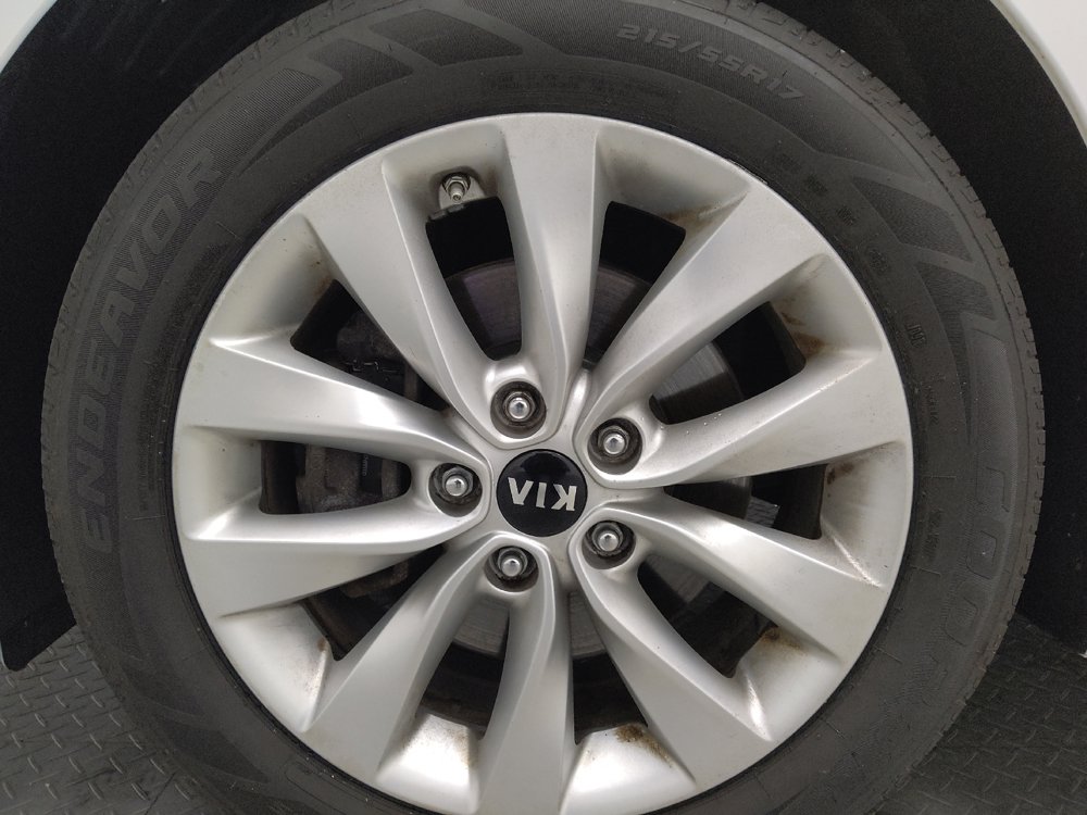 Used 2017 Kia Optima EX FWD image 31