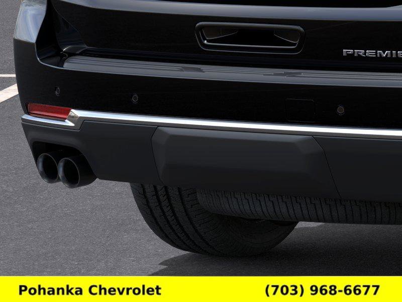 New 2026 Chevrolet Tahoe Premier AWD/4WD image 14