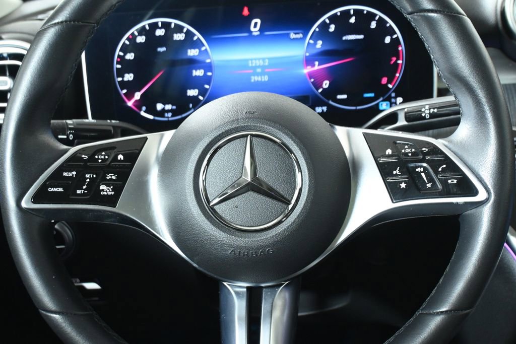 Used 2023 Mercedes-Benz C 300 4MATIC Sedan image 19