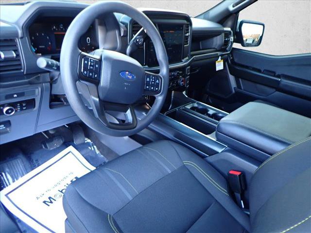 Used 2025 Ford F150 STX w/ Equipment Group 200A image 9