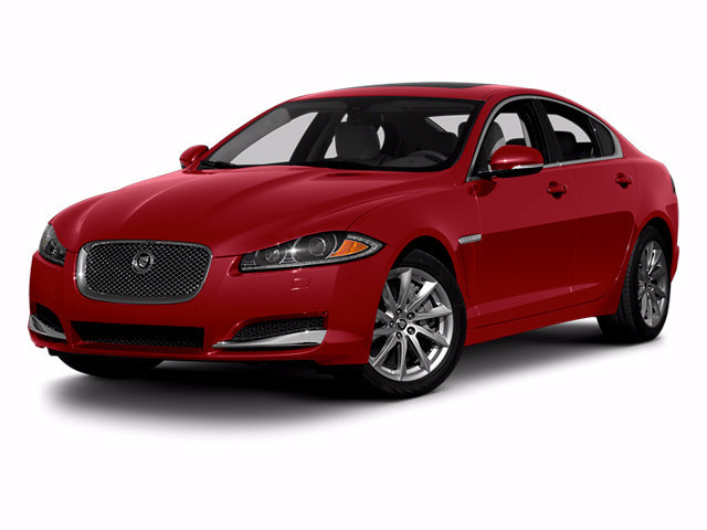 Used 2013 Jaguar XF
