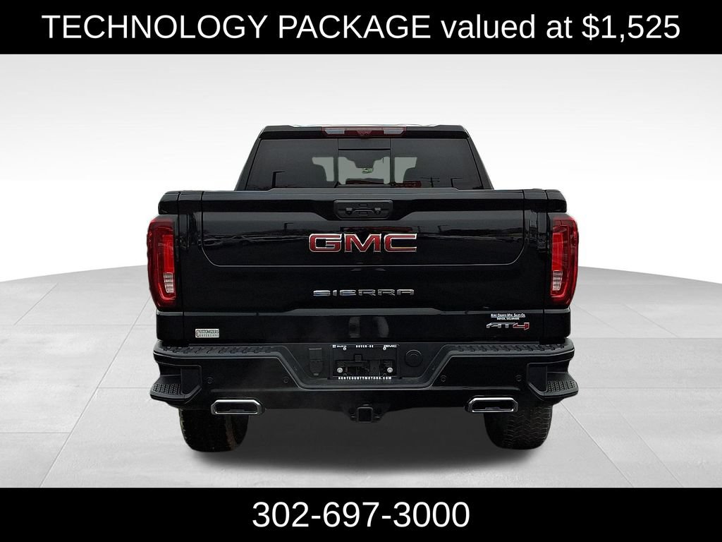 New 2026 GMC Sierra 1500 AT4 w/ Technology Package AWD/4WD image 5