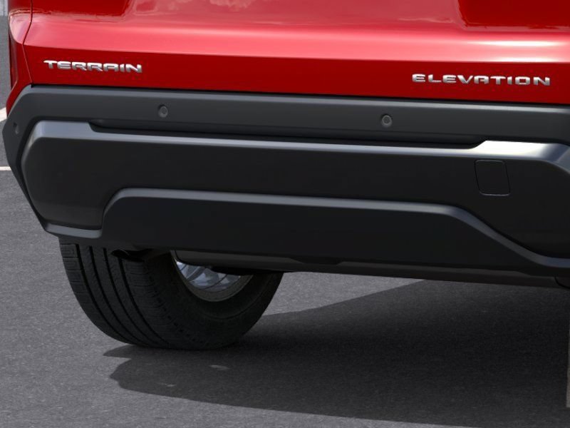 New 2027 GMC Terrain Elevation w/ Elevation Premium Package FWD image 14