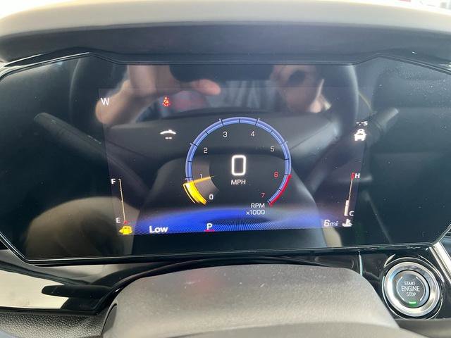 New 2025 Chevrolet Trax ACTIV w/ Driver Confidence Package image 20