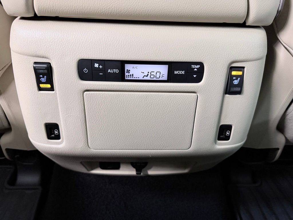 Certified 2024 INFINITI QX80 Sensory image 29