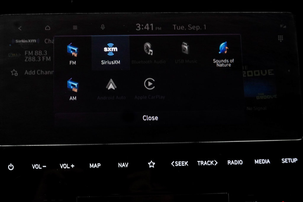 Used 2024 Hyundai Santa Cruz SEL w/ Activity Package FWD image 29